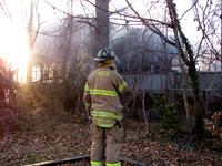 11-26-12 - Teaneck 3rd Alarm - 520 Palisade Ave