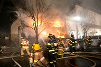 01-04-13 - Rutherford 3rd Alarm - 8 Ames Ave