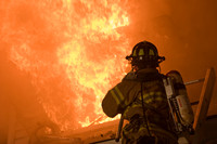 11-29-07 - Rutherford 2nd Alarm - 1 Ayer Pl