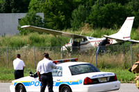 07-28-05 - Fairfield Plane Crash - Essex County Airport