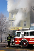 02-19-06 - Belleville 4th Alarm 119 Washington Ave