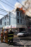 04-20-14 - Paterson 5th Alarm - 370 Totowa Rd