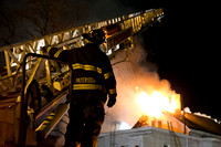 01-27-13 - Paterson 3rd Alarm - 265 Fair St