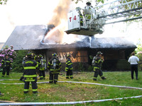 05-29-06 - Paramus Working Fire - 76 Harvey Ave