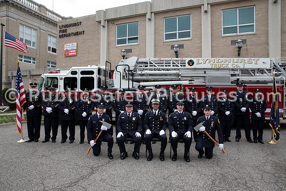 2017 Truck 1 Hose 1 Company