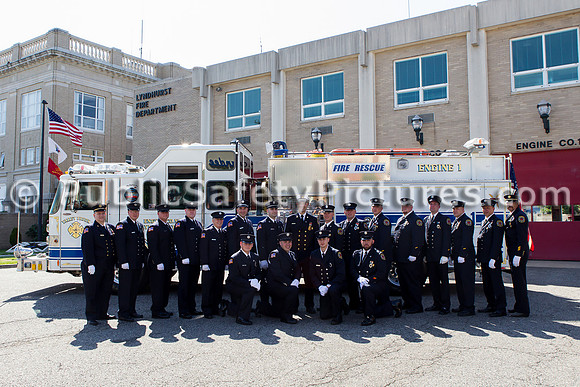 2012 Lyndhurst FD-12
