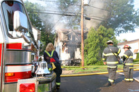 07-15-07 - Bogota 2nd Alarm - 112 Oakwood Ave