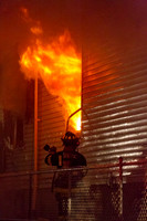 04-11-12 - Passaic 3rd Alarm - 105 Sherman Ave