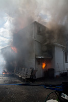 05-10-15 - Totowa 2nd Alarm - 43 Francis St