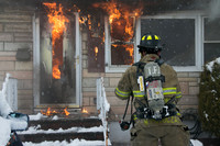 03-08-13 - Totowa 3rd Alarm - 100 Greene Ave