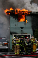 02-18-06 - West Caldwell Fatal 2nd Alarm - 36 Distler Ave