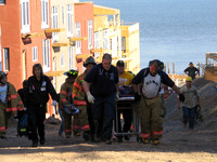 10-09-06 - Edgewater Construction Accident - River Rd and Orchard St.