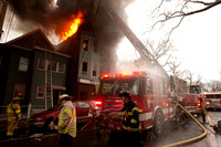 02-12-09 - Passaic 4th Alarm - 189 8th St